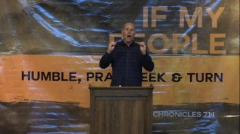 Overcoming Fear – Conquering Chaos: 10 Tips For Turbulent Times | Pastor Shane Idleman 