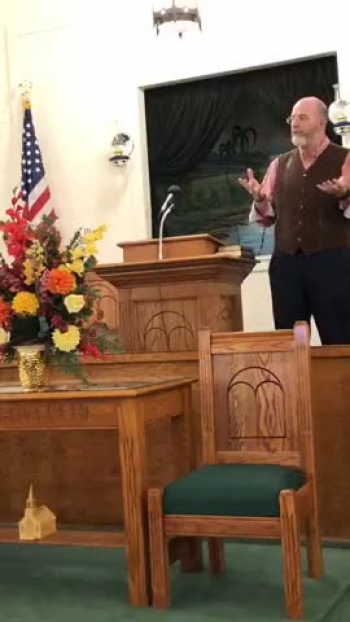 Martin Wiles: Sermon on the Mount Series: Don't Just Live, Really Live Part 5 (Buffalo Baptist Church) - Sermon Videos 
