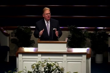 The Everliving Story: What Christ's Resurrection Means to You - Easter Message (Dr. Jerry Harmo