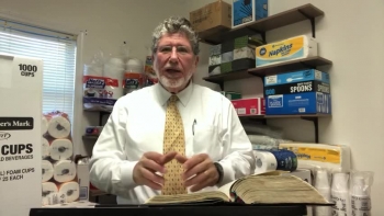 Midweek Bible Message, 2020,03.25
