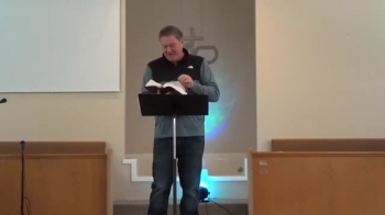 2020-03-29 - Pastor Jim Rhodes - Unfailing Love 