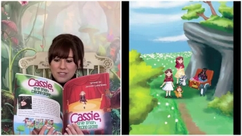 Storytime with Jennifer - Cassie, the Irish Dancing Gnome 