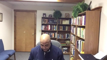 The Observance of the Lord's Supper, Pastor Cleveland Way, Bible Study Apr 1, 2020