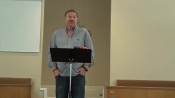 2020-04-05 - Pastor Jim Rhodes -  The Secret Of Contentment 