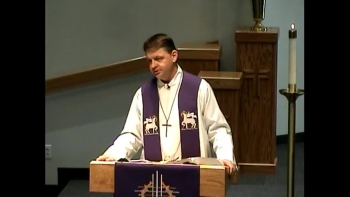 Redeemer Lutheran Church Tucson - Sermon - Jesus Isn't Isolating - Palm Sunday 
