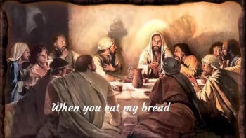 No greater love has a man than to lay down his life for another. A song of rflection leading into Easter and Christian revival.