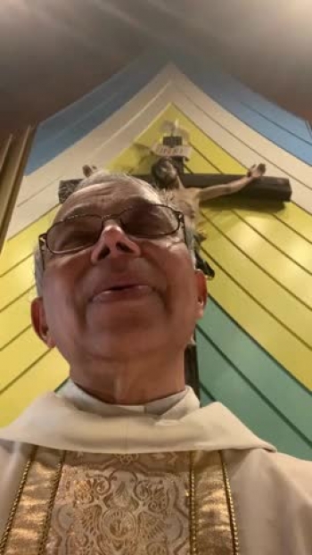 Easter Message 2020 Father Paul 