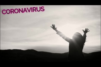 Finding Hope in Christ during this coronavirus crisis
