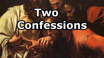 Two Confessions