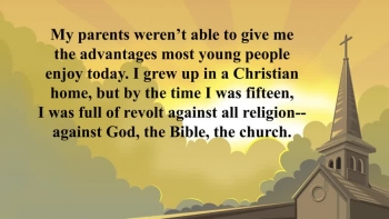 Does Christianity work?