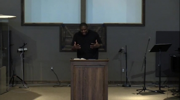 Lessons From Ziklag | Pastor Abram Thomas 