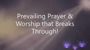 Praying Through ... 