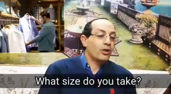 Different expressions in English you can use when you buy something