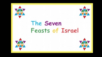 Seven Feast of Isarel