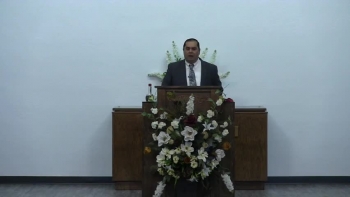 Pastor Lupe Garcia preaches on Its Time To Rise Up And Walk. Many people have become Complacent in their walk with God and now have a spiritual infirmity.