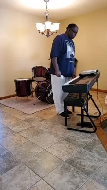 Today's message was sent to us from Psalms 97, Exodus 33, Matthew 26, Luke 22.