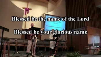 Rising Faith - Blessed Be Your Name - with lyrics