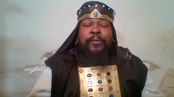 all praise and glory to yah