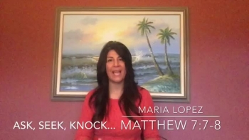 Success God’s Way with Maria Lopez 