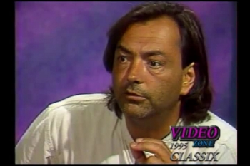 VIDEO ZONE #5133 – September 1995 - Full Show w/ Rich Mullins Spotlight #1