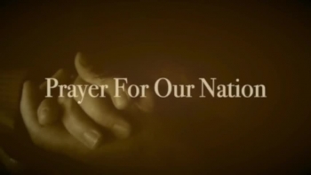 Prayer For Our Nation