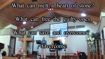 Rising Faith - Mighty is the Power of the Cross - with lyrics