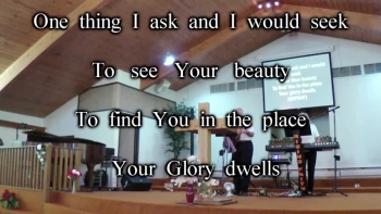 Rising Faith - Better Is One Day - with lyrics