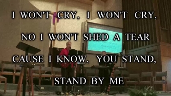 Rising Faith - Stand By Me 
