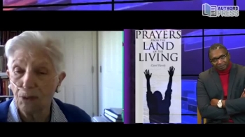 In this new episode of Book of the Month, host, Dr. O.C Pringle, indulges in an artistic discussion with an extraordinary woman and talented poet, Carol Handy.<br /><br />In this interview, viewers would get to know more about Carol and what inspired her to write her book, Prayers from the Land of the Living.<br /><br />Prayers from the Land of the Living is a collection of narrative poems written to examine the five seminal moments in the life of Christ and elucidate God's words inscribed in His Scriptures.<br /><br />According to Carol, "...The prayers imagined here present a picture of the human condition without Faith and resolve with the recognition of the resurrection. While the work has been popular read-aloud for such events as the Lenten program series, they also are a moving incentive to private mediation."<br /><br />For more details about the author and her book/s, you can visit her website at https://booksbycarolhandy.com/.<br /><br />The book is currently available at Amazon, Barnes and Noble, and other booksellers.