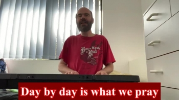 Arthur Morgan - Keyboard, Vocals, Acoustic Guitar.<br /><br />Your word is a lamp unto my feet<br />And a light unto my path<br />Your word is a lamp unto my feet<br />And a light unto my path<br />Lord show us your ways<br />Day by day is what we pray<br />Lord show us your ways<br />Today, We pray
