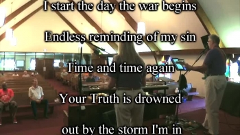 Rising Faith - East to West - with lyrics