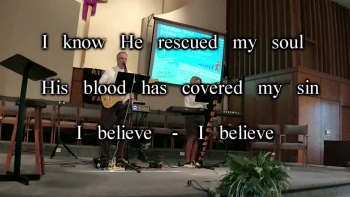 Rising Faith - My Redeemer Lives - with lyrics