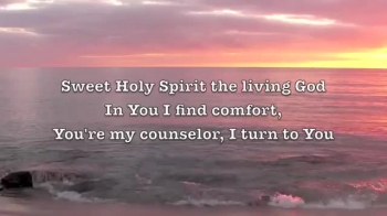 For The Holy Spirit