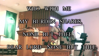 Rising Faith - Just A Closer Walk With Thee - with lyrics