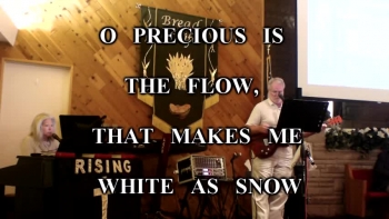 Rising Faith - Nothing But The Blood - with lyrics