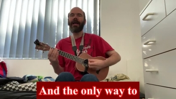 Arthur Morgan - Clapsticks, Ukulele, Tambourine (By foot), Vocals, Kalimba, Harmonica.<br /><br />Jesus is the way, The truth and life<br />Jesus is the way, The truth and life<br />He's the good old way, And the only way to<br />what is true and right<br />Jesus is the way, The truth and life