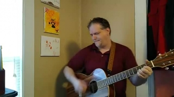 Dangerous Doug Harper sings Praise and Worship for Christ's Church Remote from Home. These are all original songs written by Doug and inspired by the word of God.