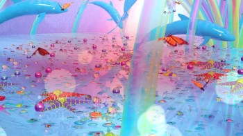 ENCHANTED RAINBOWS is a heartwarming visual representation to say happy birthday to someone you love.<br /><br />For more information about the book, visit: https://www.amazon.com/Enchanted-Rain...<br />You can also visit her website: https://www.reflectionorg.com/<br />