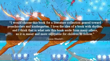 “Moonlight Dance” by Gabriella Eva Nagy is out now! This brilliant children’s book author is a skillfully dedicated illustrator and animator. Her latest book is a heartwarming visual representation to say happy birthday to someone you love. Gabriella Eva Nagy has always enjoyed finding visually stimulating and educational ways of reaching out to children. She uses her talents to reach the world of children to reflect values that are eternal.<br />About the Author<br />Gabriella was born and raised in Hungary. She always enjoyed finding visually stimulating, and educational ways of reaching out to children. Gabriella earned a bachelor's degree in physics and technology and then graduated from the Art Institute of Pittsburgh with a major in computer animation and multimedia. She uses her talents to reach the world of children and to reflect values that are eternal.<br /><br />