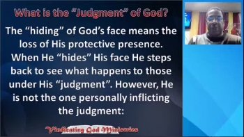 The Judgment of God