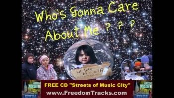 from the free CD, STREETS OF MUSIC CITY.  Over 20 Nashville artists perform songs of social conscience for the 21st Century; multi-genre including country / folk / r&b / blues / rock / Americana / pop / and more: www.FreedomTracks.com 