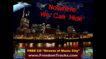 NOWHERE WE CAN HIDE ~ Guy Harden 