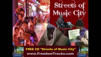 STREETS OF MUSIC CITY ~ Susan Marshall 
