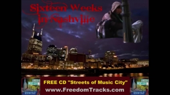 from the free CD, STREETS OF MUSIC CITY.  Over 20 Nashville artists perform songs of social conscience for the 21st Century; multi-genre including country / folk / r&b / blues / rock / Americana / pop / and more: www.FreedomTracks.com 