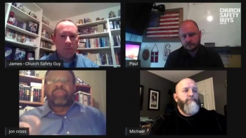 Join the Church Safety Guys as they talk about relevant church and place of worship safety and security practices. <br />www.churchsafetyguys.com<br />#CSG #ChurchSafetyGuys #ChurchSafety #ChurchSecurity #SemperDisciplina<br />