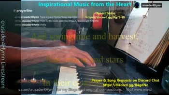 Inspirational Hymns from a Home-Worship Broadcast 