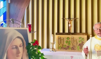 Prayer fro St. Andrew's May 10