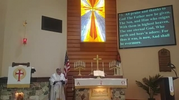 Welcome to our worship!  We pray you find the music and the message uplifting.  Happy Mother's Day to all you Moms out there!