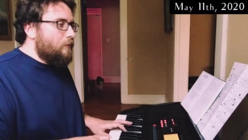 Words & Music by William Patrick (Billy) Corgan<br />Smashing Pumpkins<br />ALL RIGHTS RESERVED.<br /><br />Recorded by Joshua Donel Midkiff - vocals/piano <br />May 11th, 2020 Home Recording