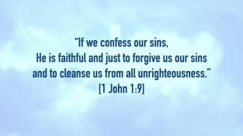 Confess Your Sin! 